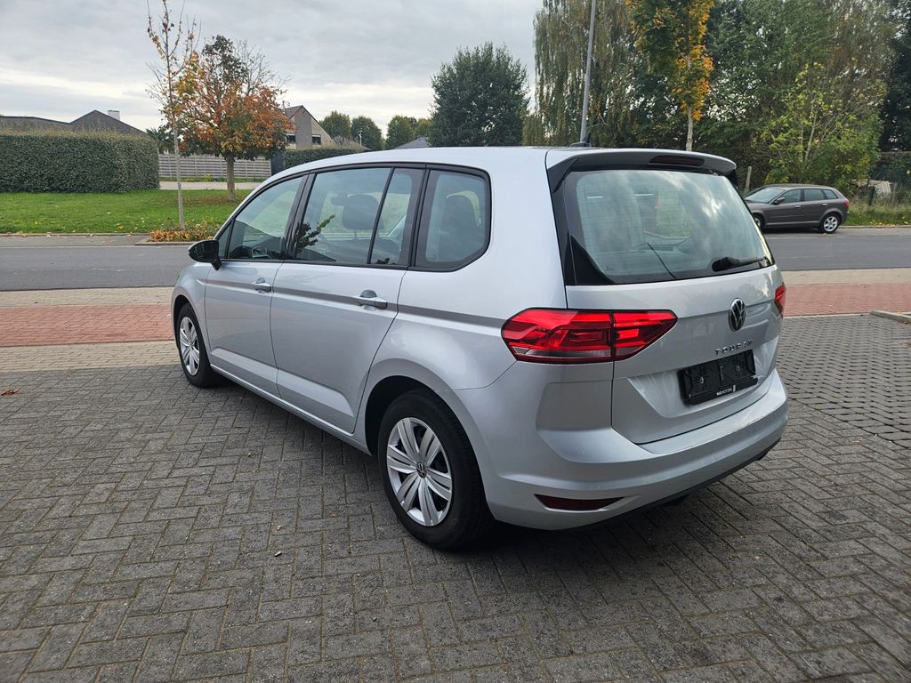 Volkswagen Touran 2022