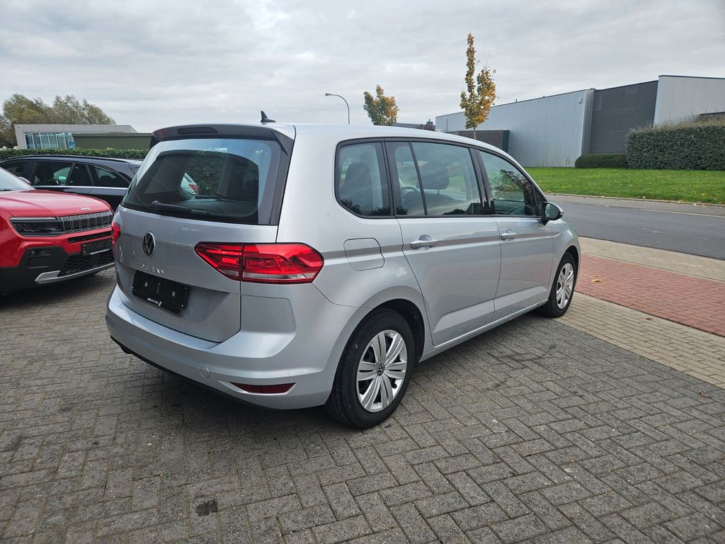 Volkswagen Touran 2022