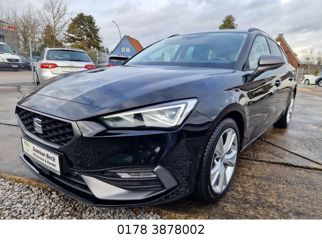 Seat Leon 2024