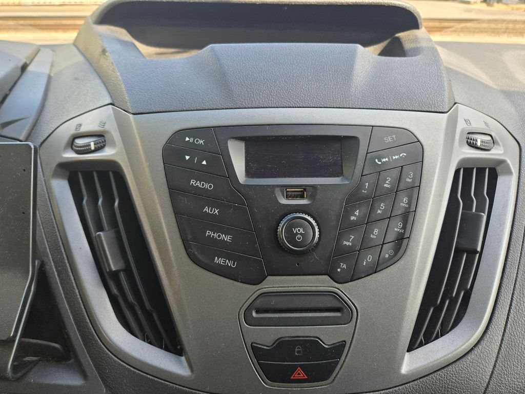 Ford Transit Custom 2017