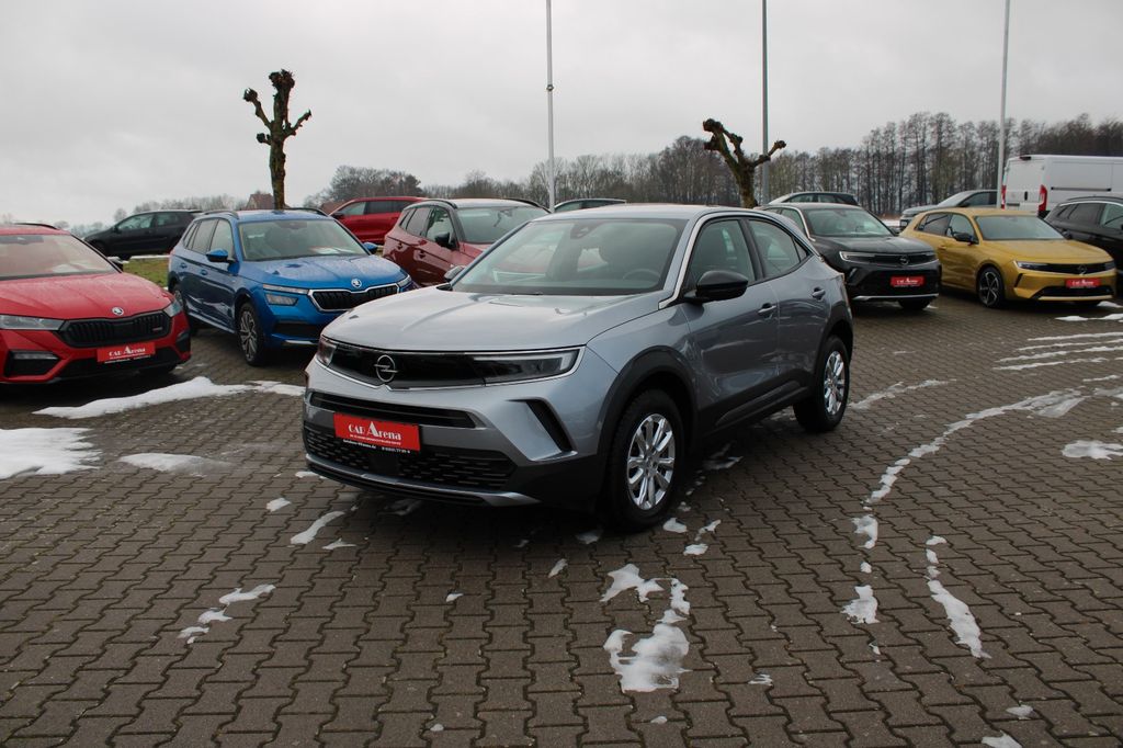 Opel Mokka 2023