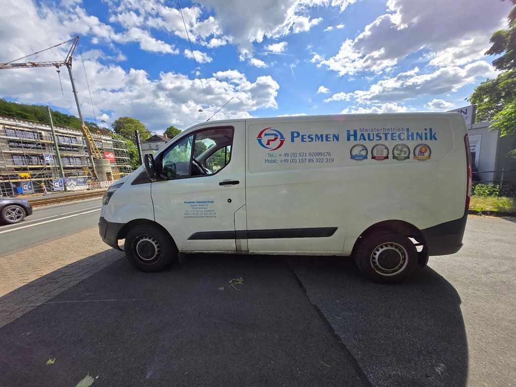 Ford Transit Custom 2017