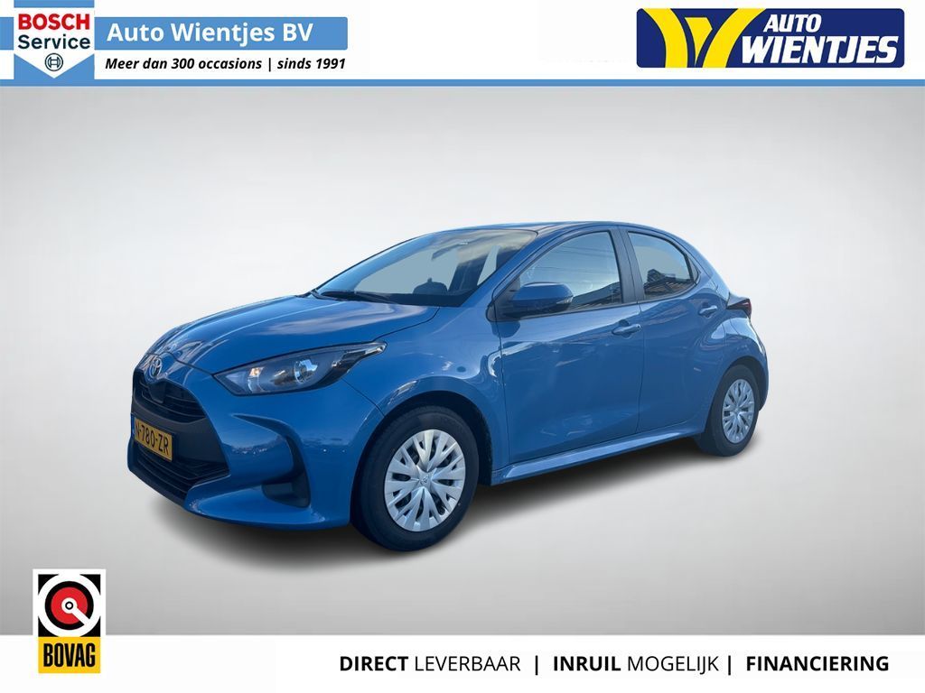 Toyota Yaris 2022