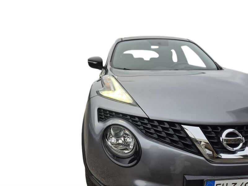 Nissan Juke 2017