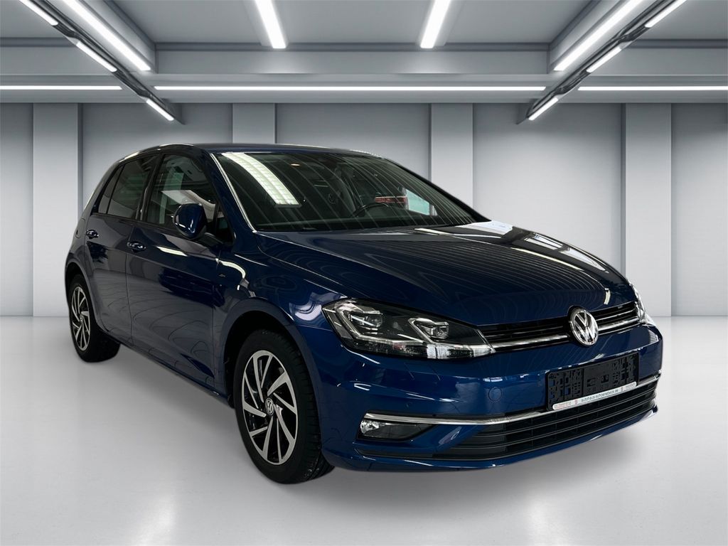 Volkswagen Golf 2019