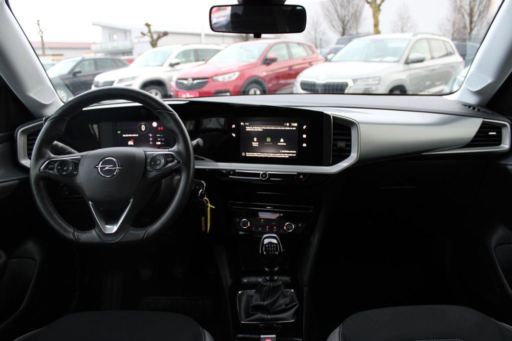 Opel Mokka 2023