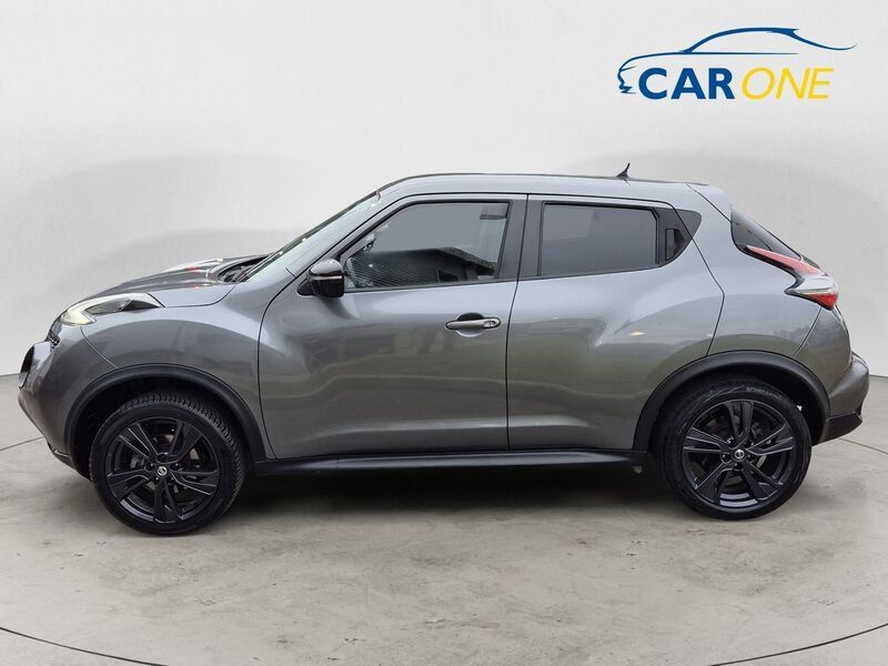Nissan Juke 2017
