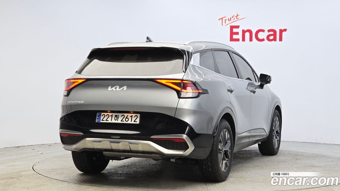 Kia Sportage 2024