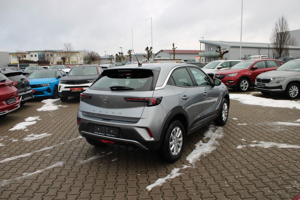 Opel Mokka 2023
