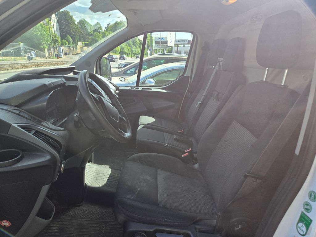 Ford Transit Custom 2017