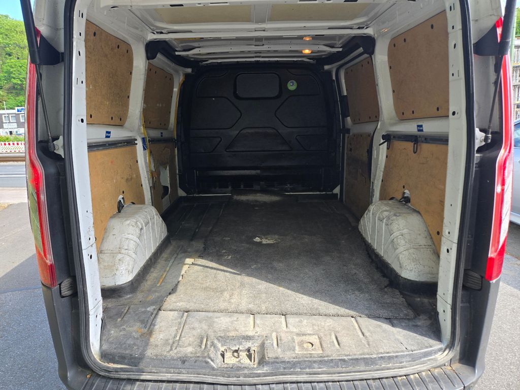 Ford Transit Custom 2017