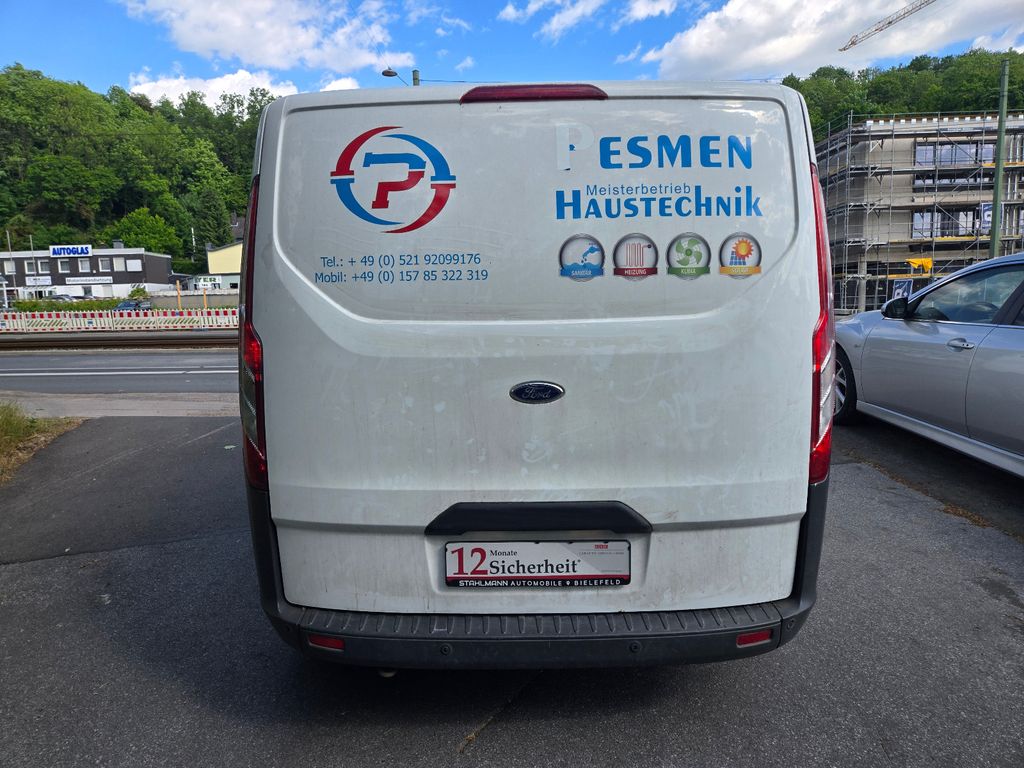 Ford Transit Custom 2017