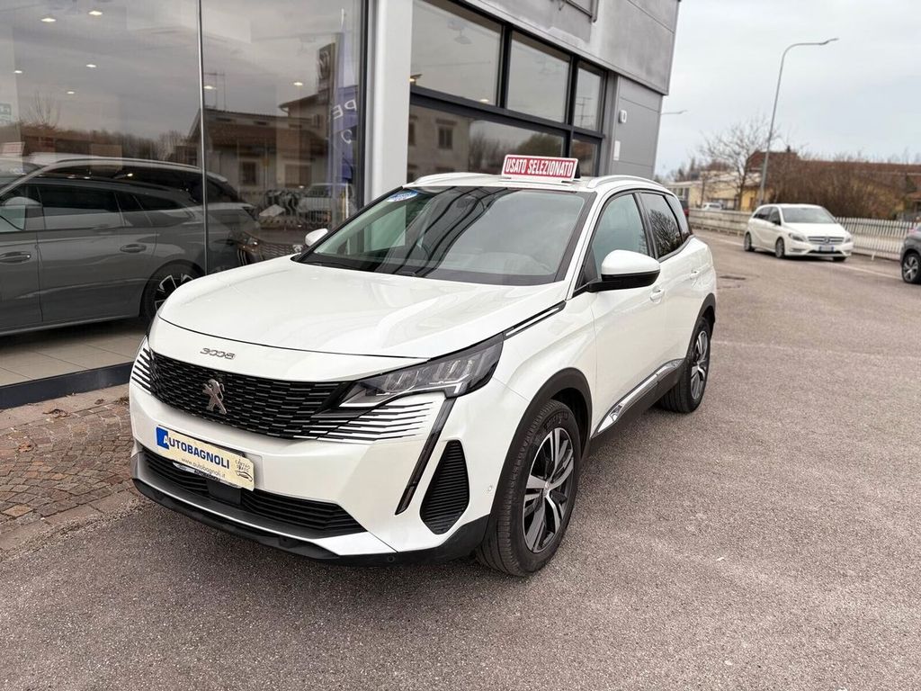 Peugeot 3008 2021