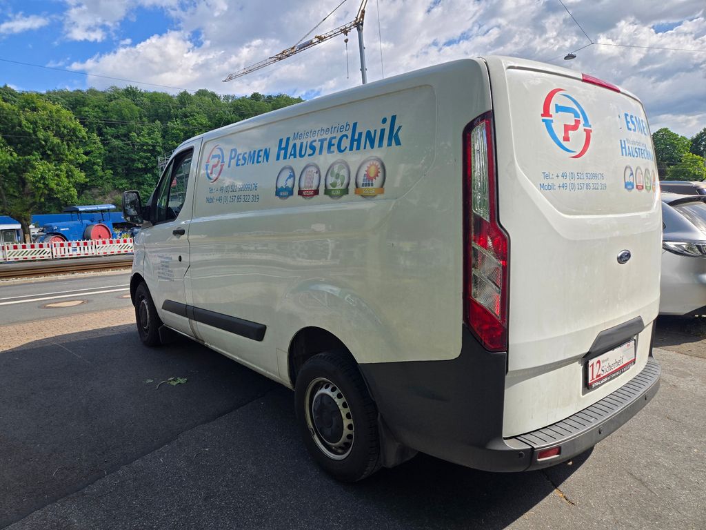 Ford Transit Custom 2017