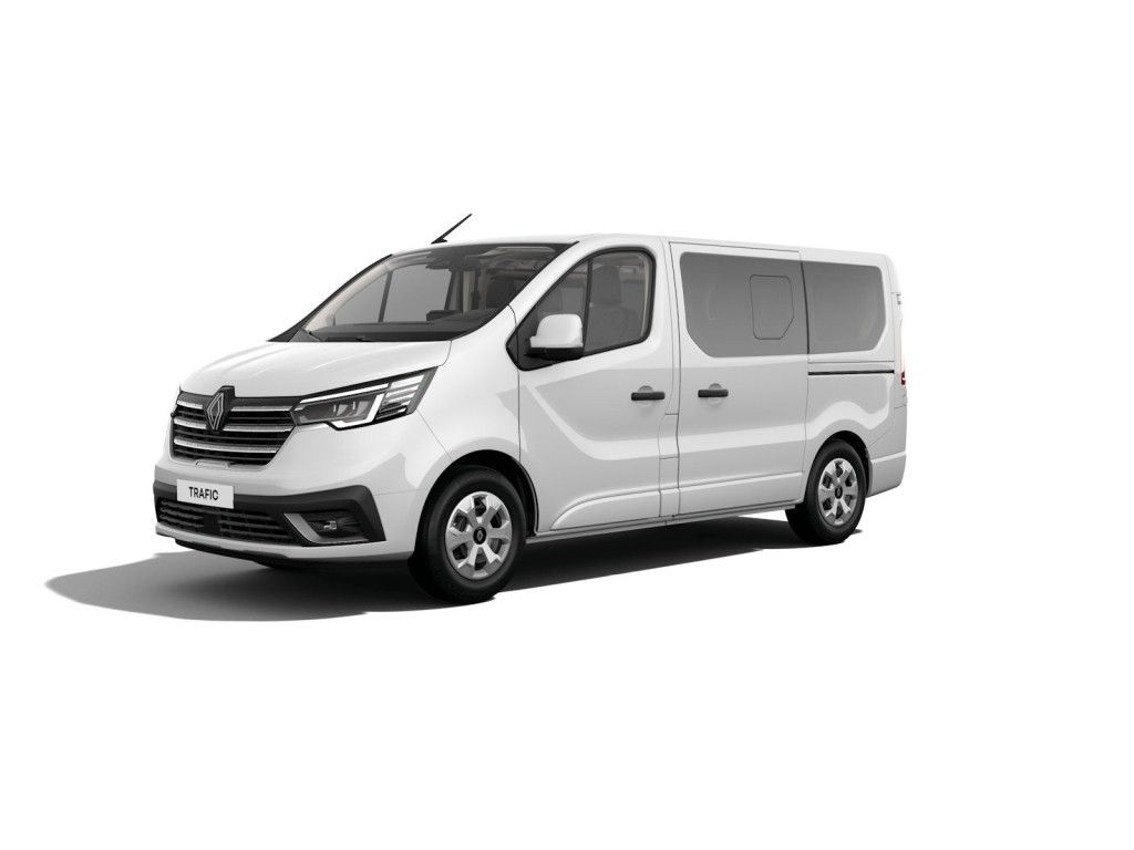 Renault Trafic 2024