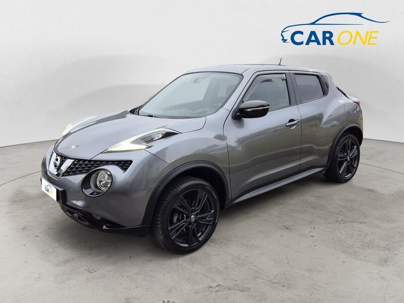 Nissan Juke 2017