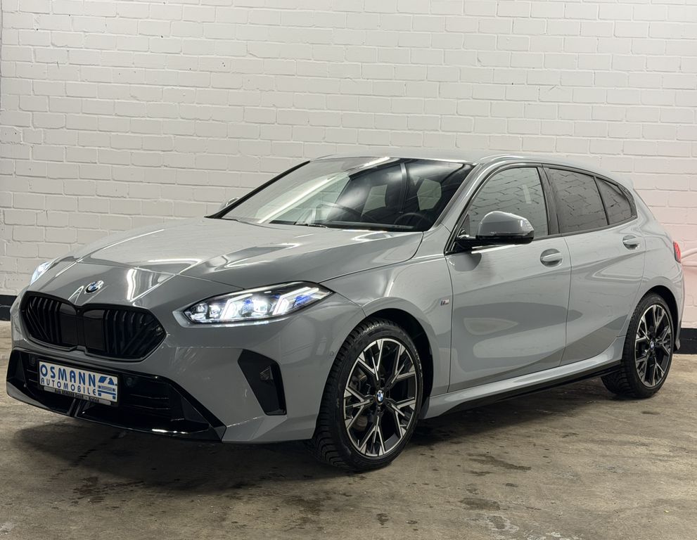 BMW 120 2025