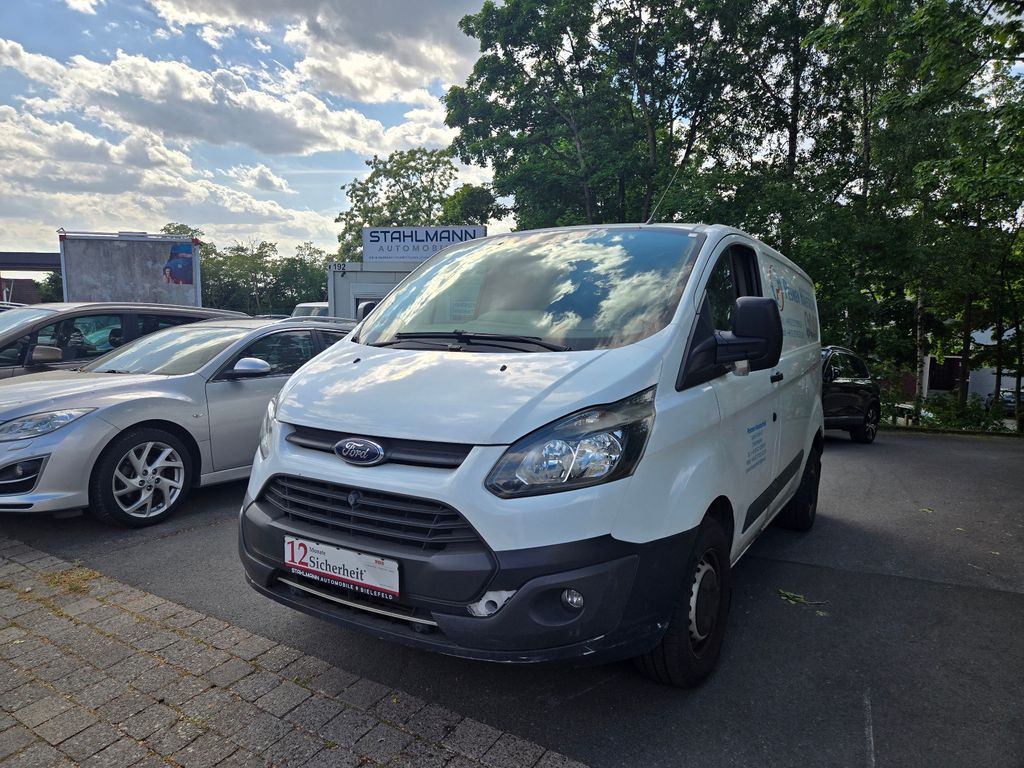 Ford Transit Custom 2017