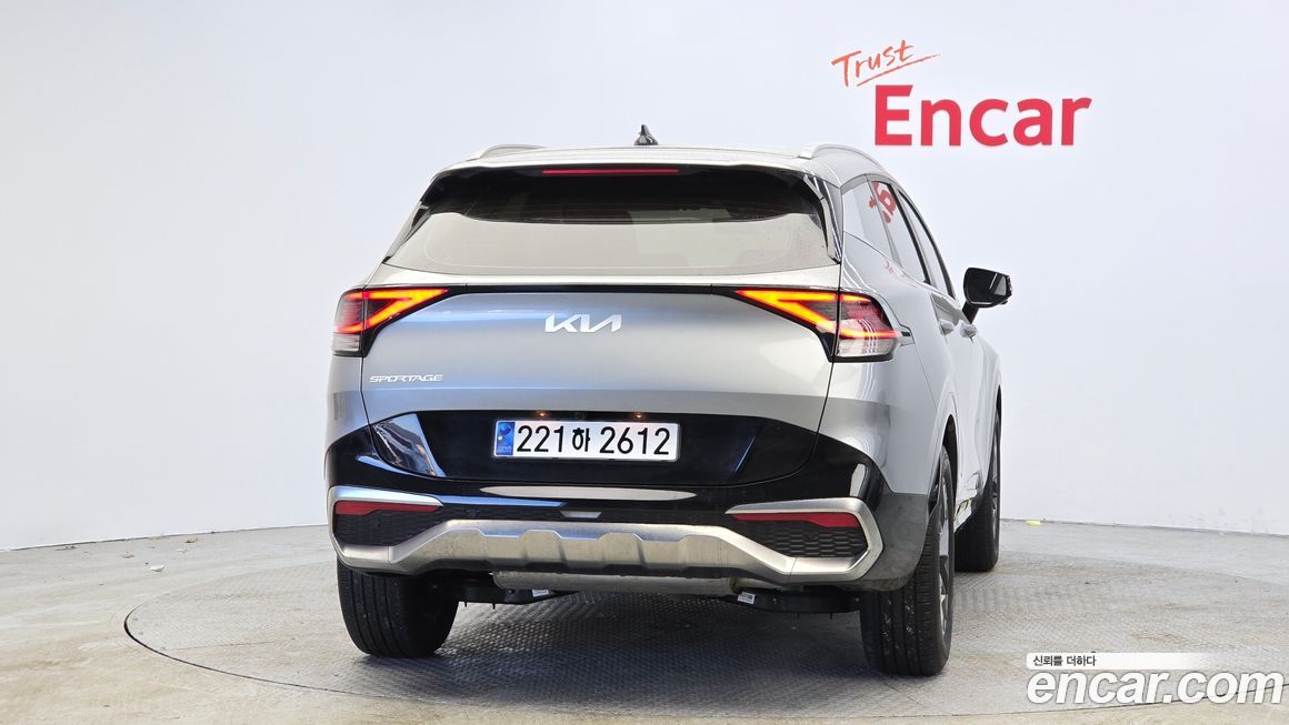 Kia Sportage 2024