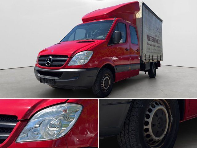 Mercedes-Benz Sprinter 2008