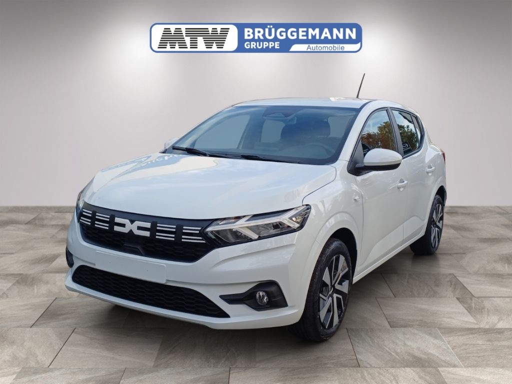 Dacia Sandero 2025