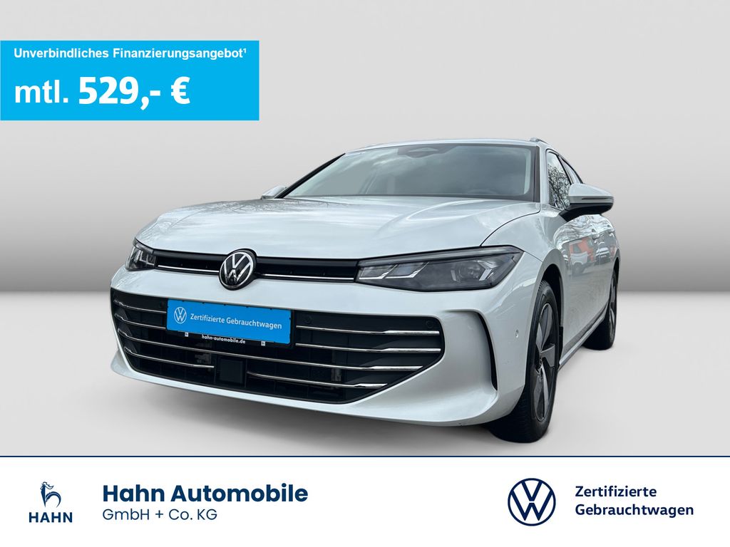 Volkswagen Passat Variant 2025