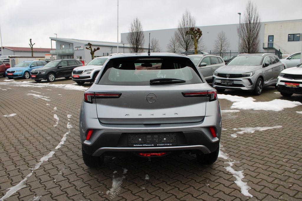 Opel Mokka 2023