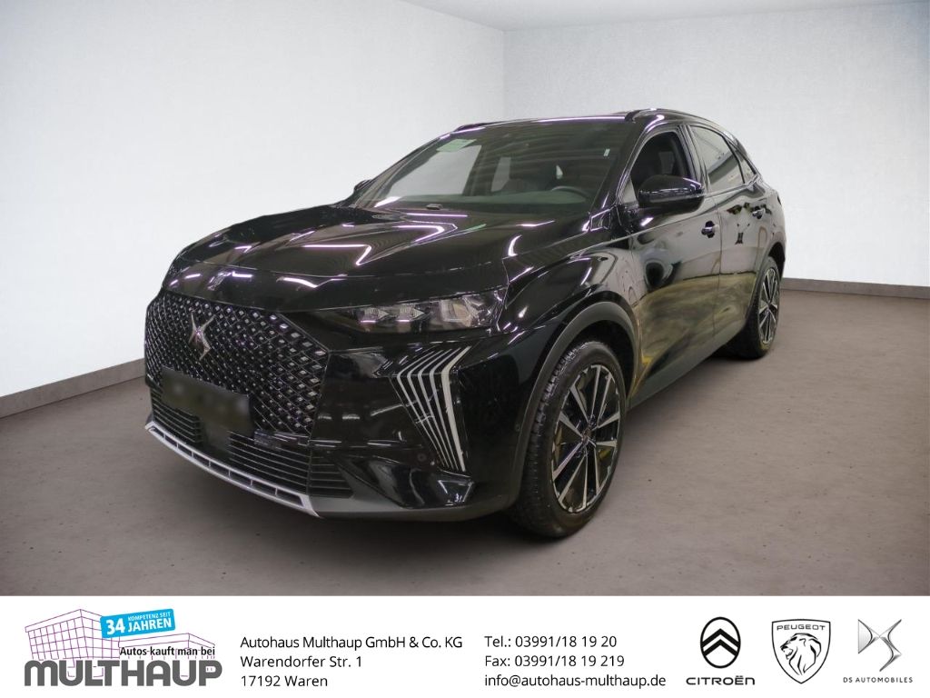 DS Automobiles DS7 (Crossback) 2025