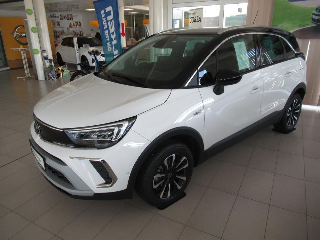 Opel Crossland (X) 2022