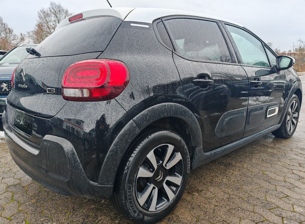 Citroën C3 2022
