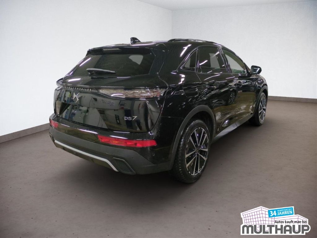 DS Automobiles DS7 (Crossback) 2025