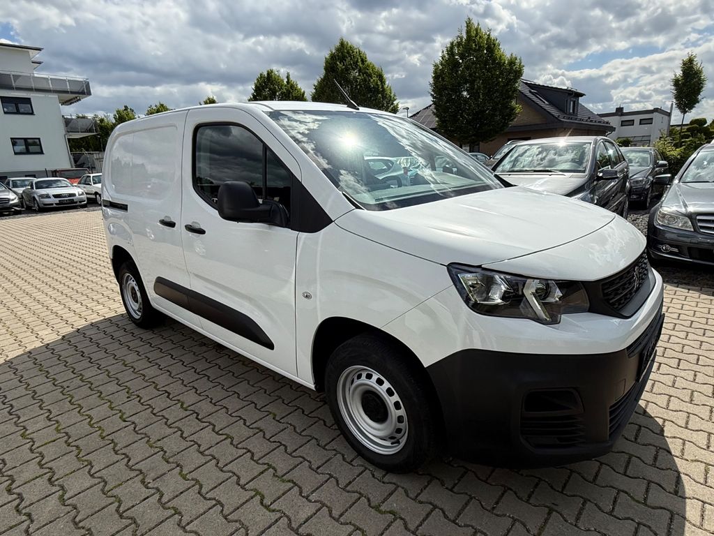 Peugeot Partner 2020