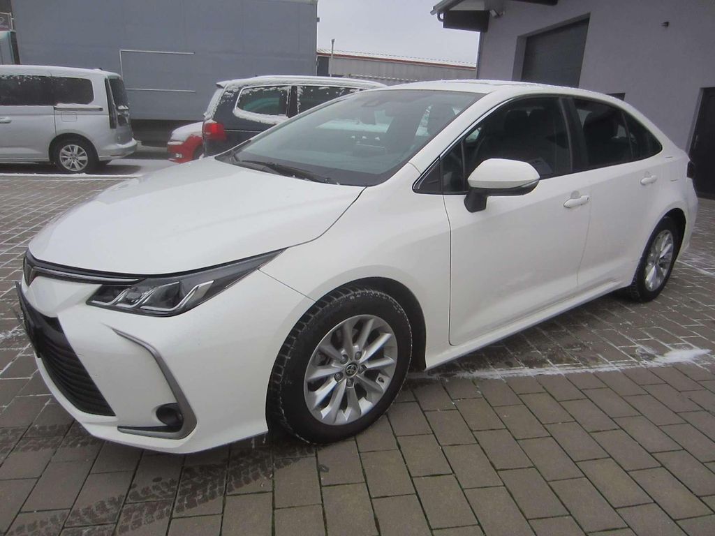 Toyota Corolla 2022