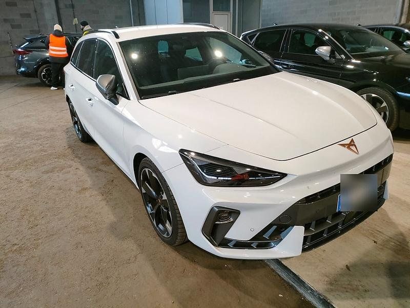 Cupra Leon 2025