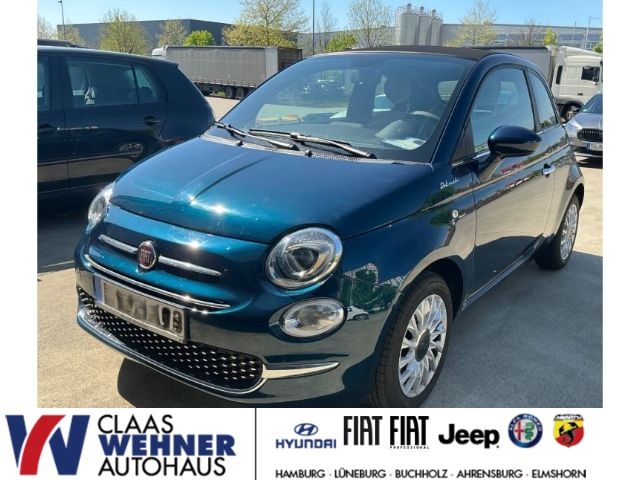 Fiat 500 2022
