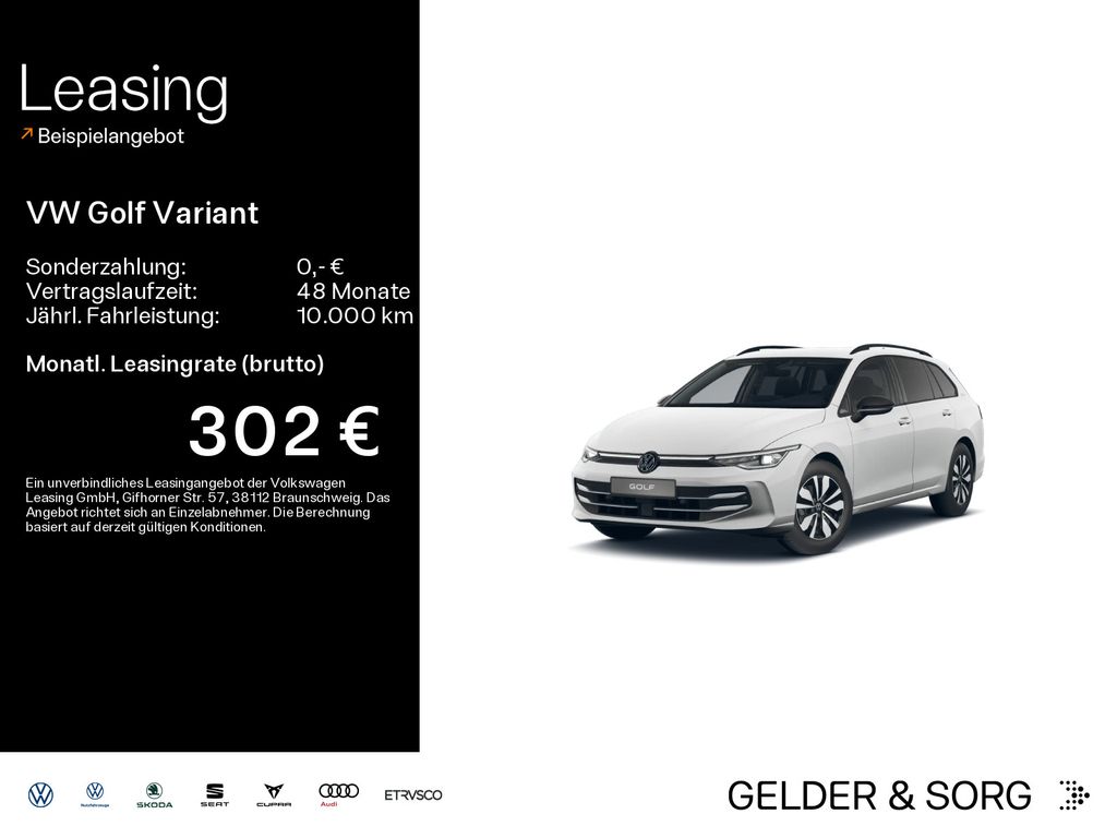 Volkswagen Golf 2024