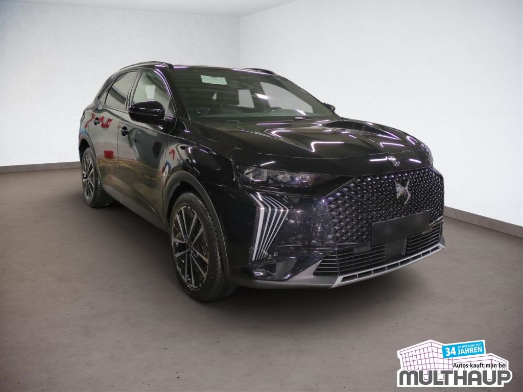 DS Automobiles DS7 (Crossback) 2025