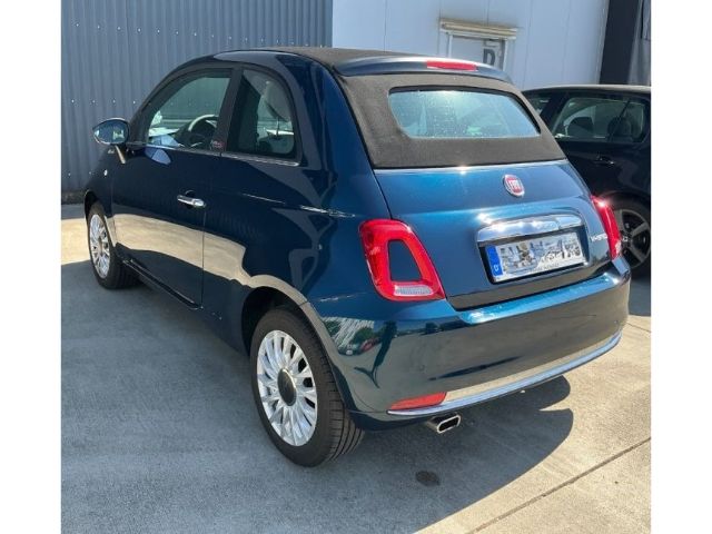 Fiat 500 2022