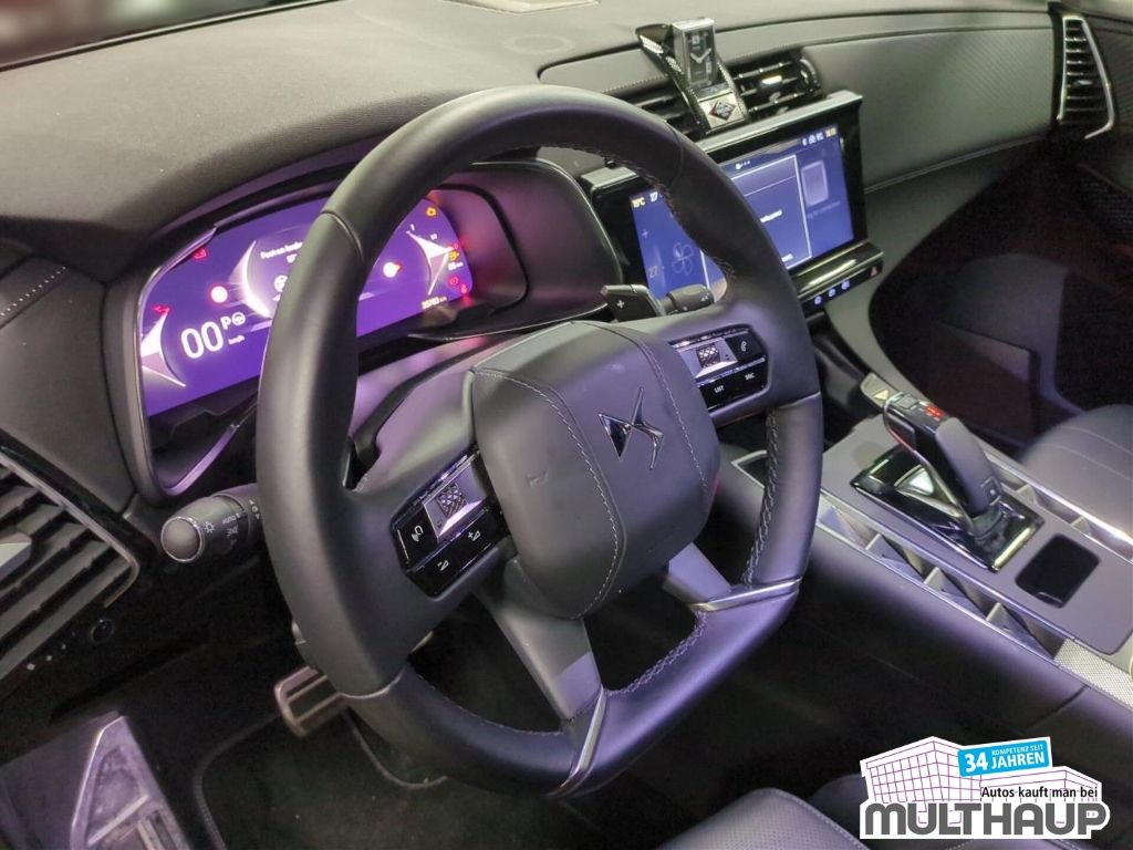 DS Automobiles DS7 (Crossback) 2025