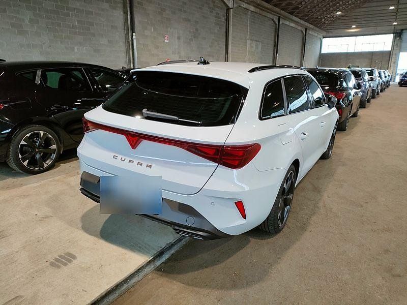 Cupra Leon 2025