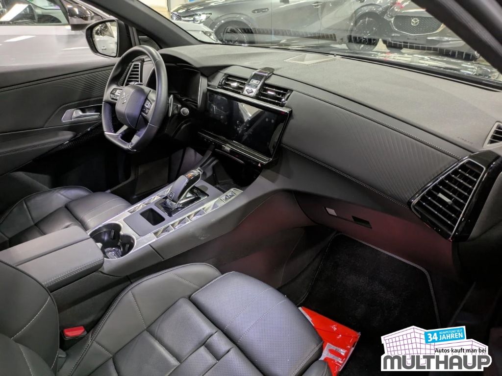 DS Automobiles DS7 (Crossback) 2025