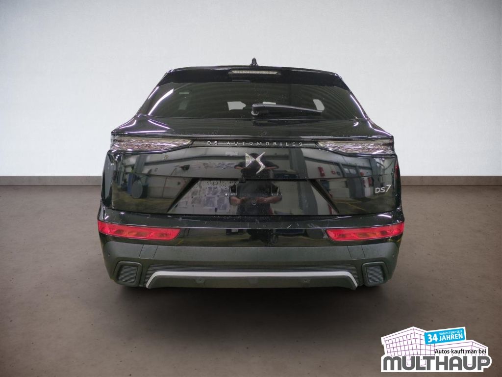 DS Automobiles DS7 (Crossback) 2025