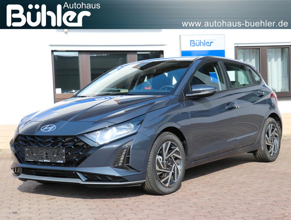 Hyundai i20 2026