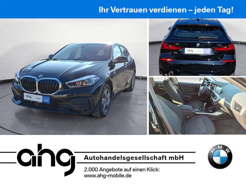BMW 118 2022