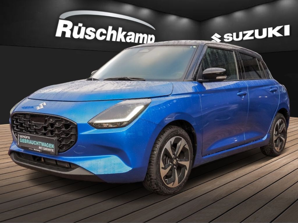 Suzuki Swift 2024