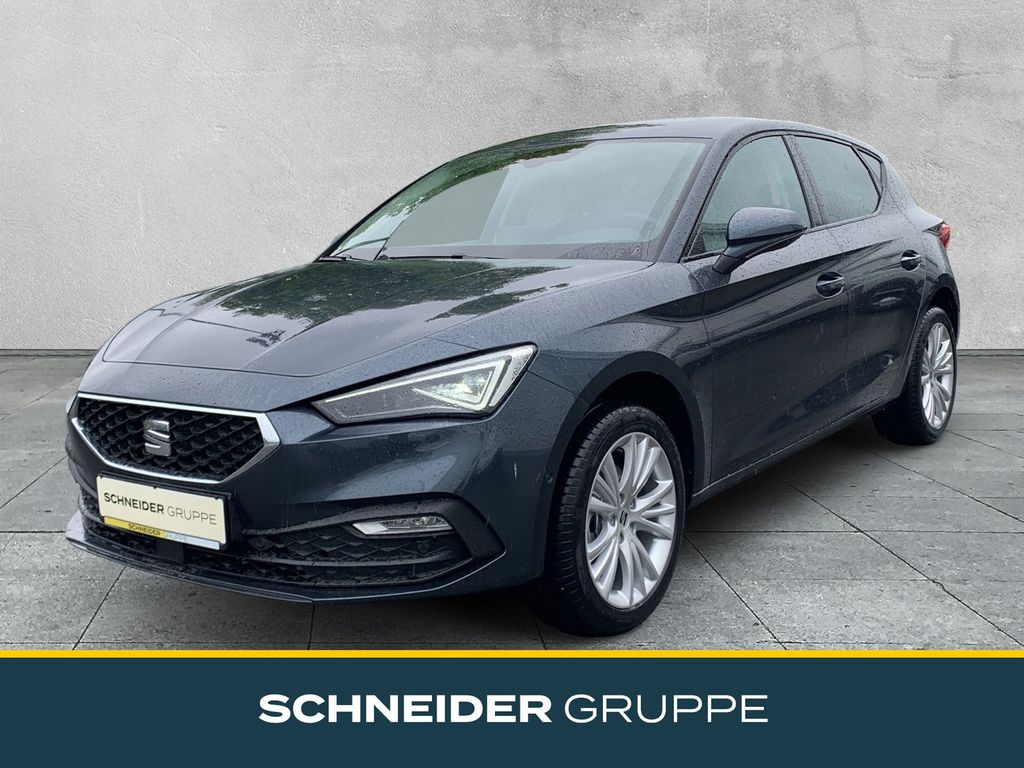 Seat Leon 2025