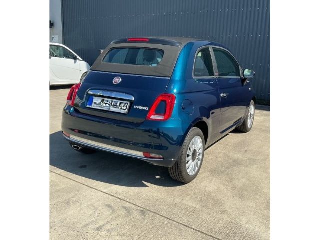 Fiat 500 2022