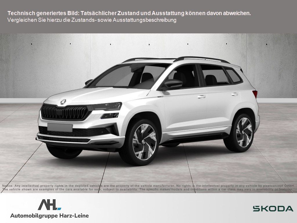 Skoda Karoq 2026