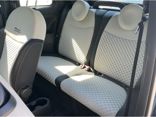Fiat 500 2022