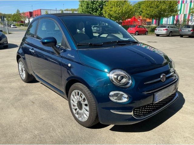 Fiat 500 2022